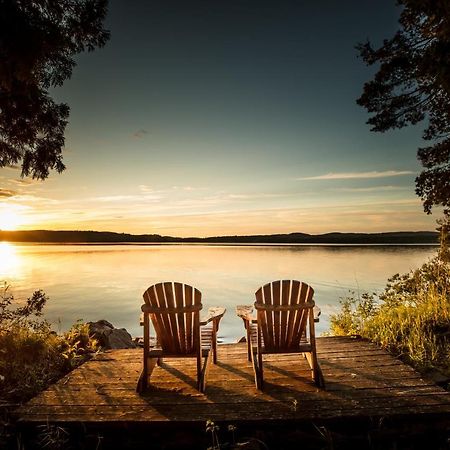Gunflint Lodge แกรนด์มาเรส์ ภายนอก รูปภาพ