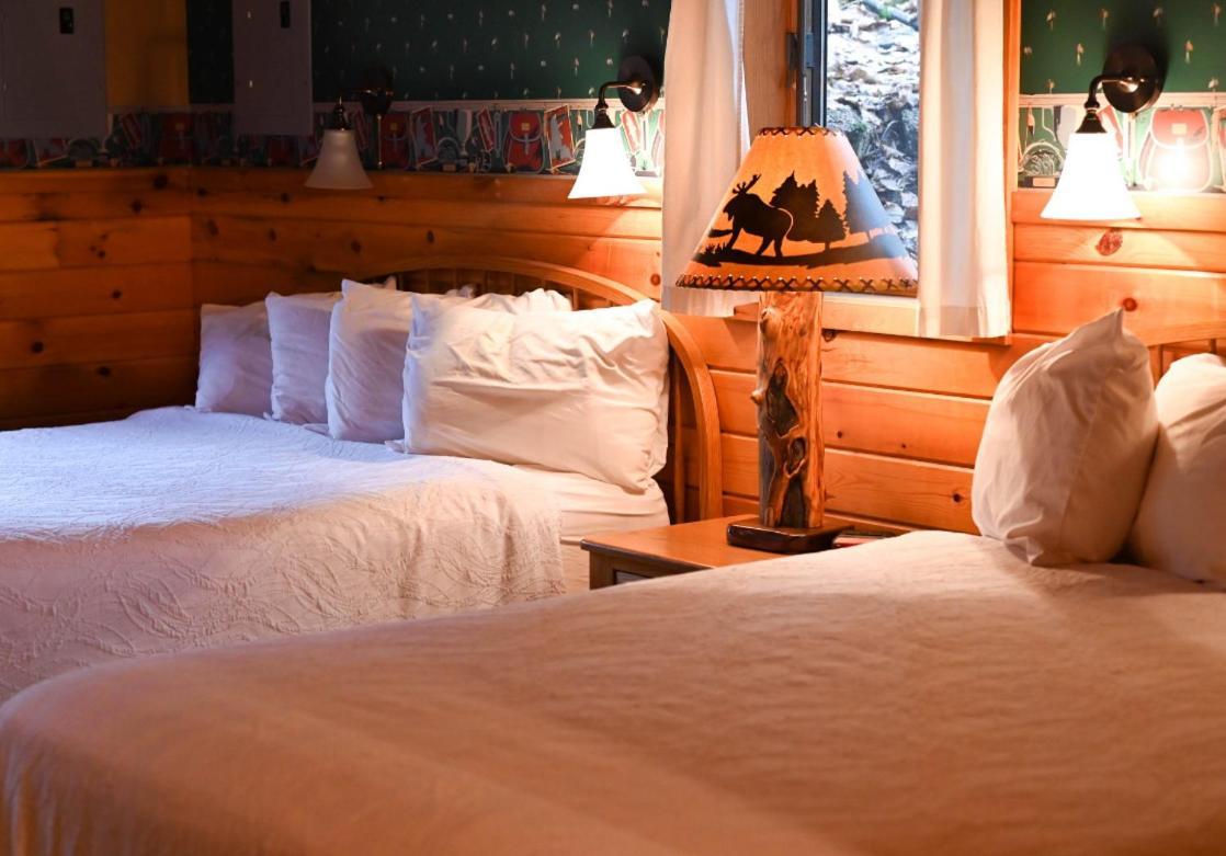 Gunflint Lodge แกรนด์มาเรส์ ภายนอก รูปภาพ