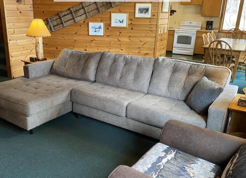 Gunflint Lodge แกรนด์มาเรส์ ภายนอก รูปภาพ