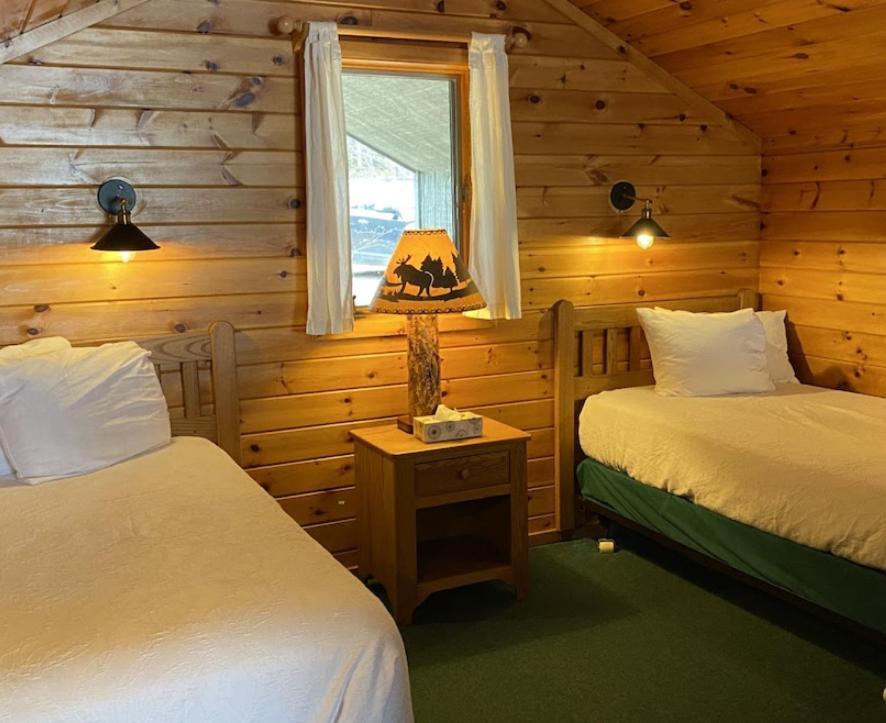 Gunflint Lodge แกรนด์มาเรส์ ภายนอก รูปภาพ
