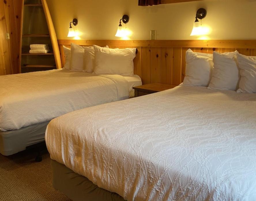 Gunflint Lodge แกรนด์มาเรส์ ภายนอก รูปภาพ