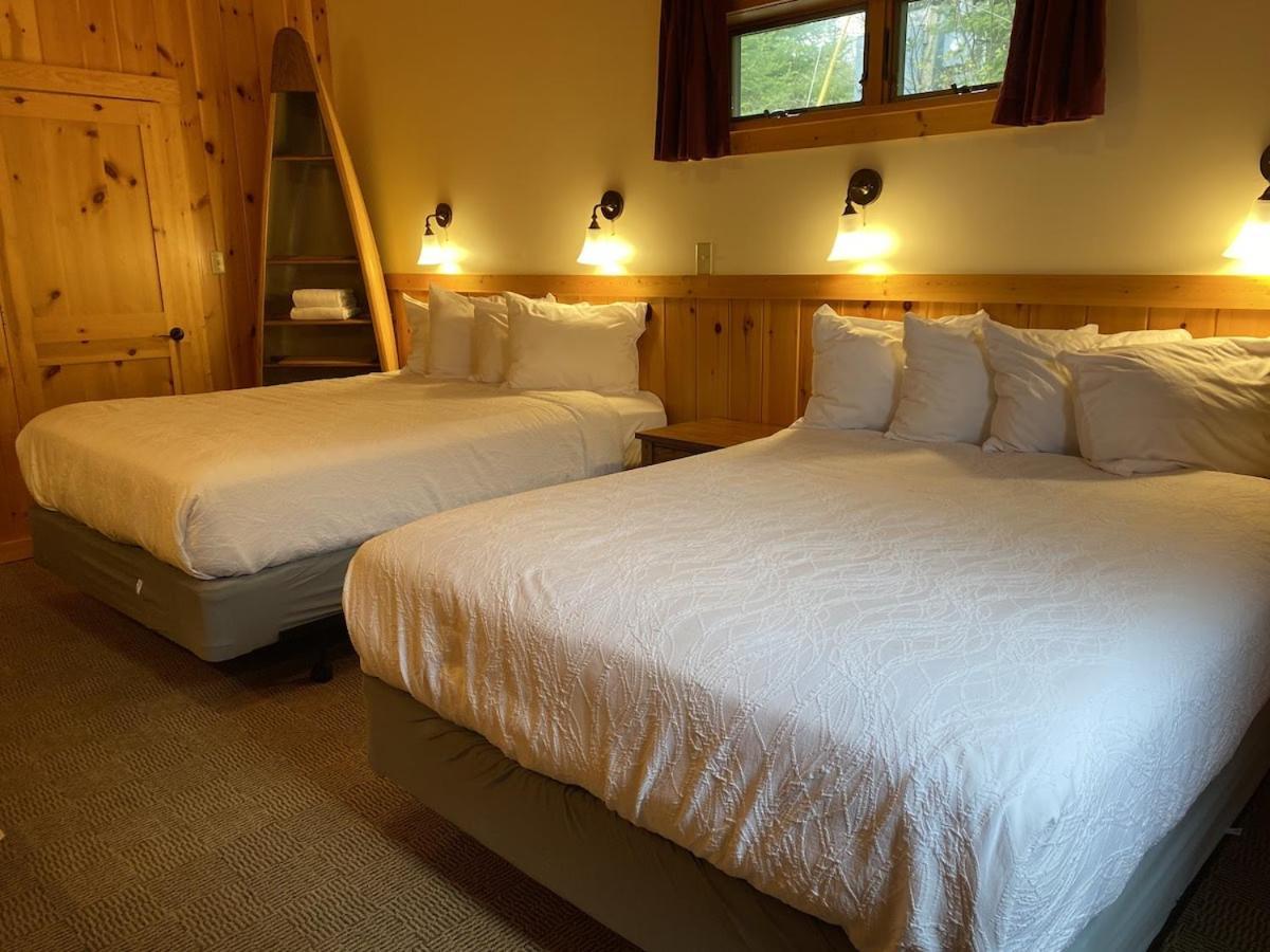 Gunflint Lodge แกรนด์มาเรส์ ภายนอก รูปภาพ