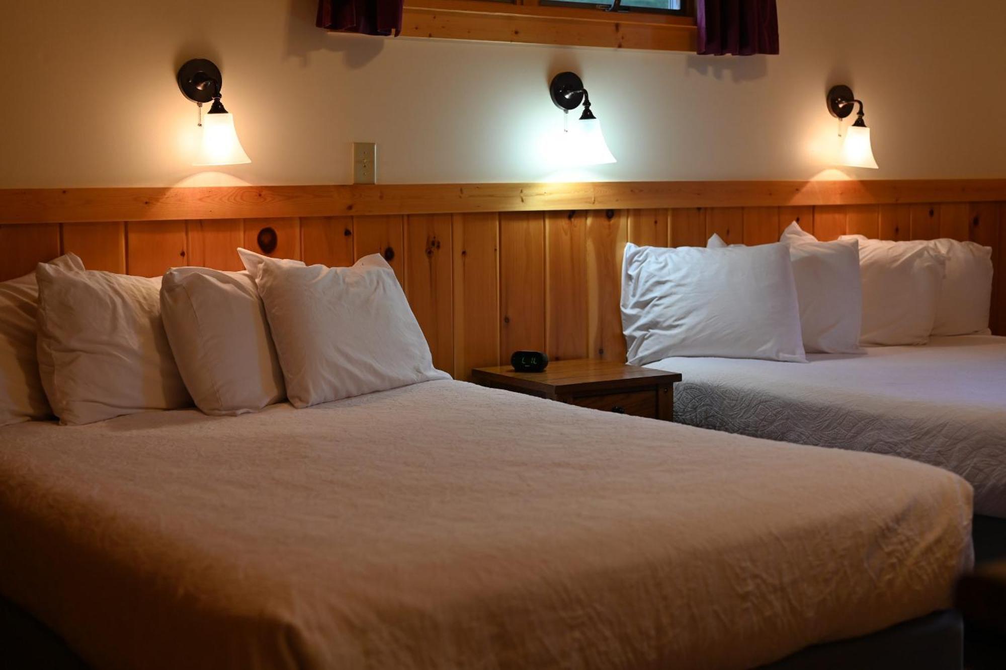 Gunflint Lodge แกรนด์มาเรส์ ภายนอก รูปภาพ