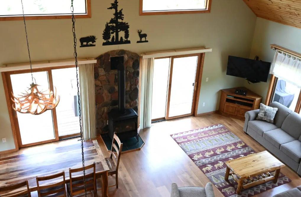 Gunflint Lodge แกรนด์มาเรส์ ภายนอก รูปภาพ