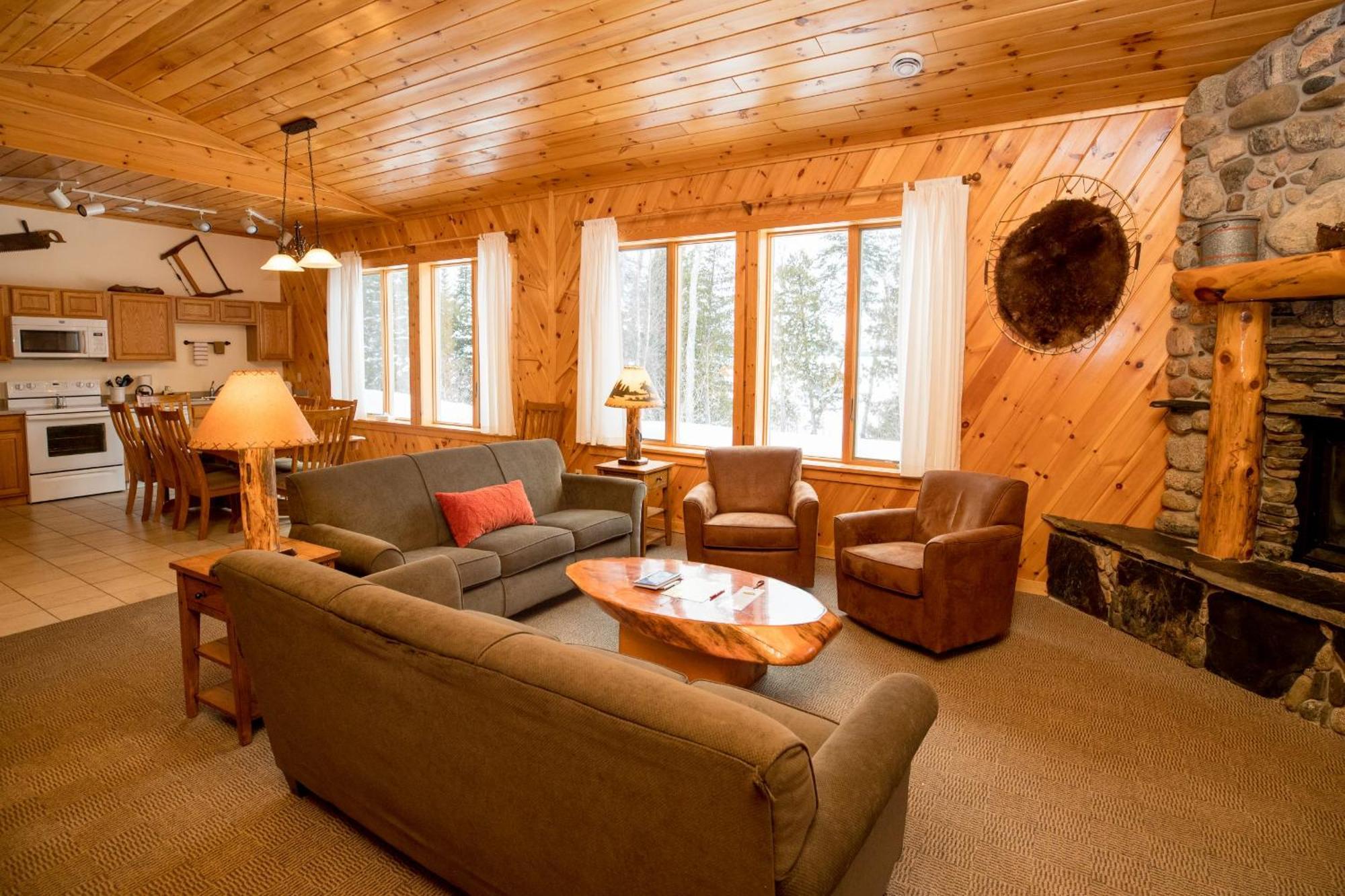 Gunflint Lodge แกรนด์มาเรส์ ภายนอก รูปภาพ