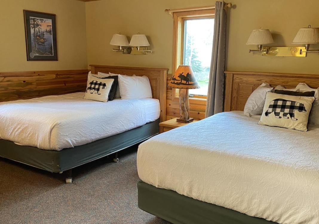 Gunflint Lodge แกรนด์มาเรส์ ภายนอก รูปภาพ
