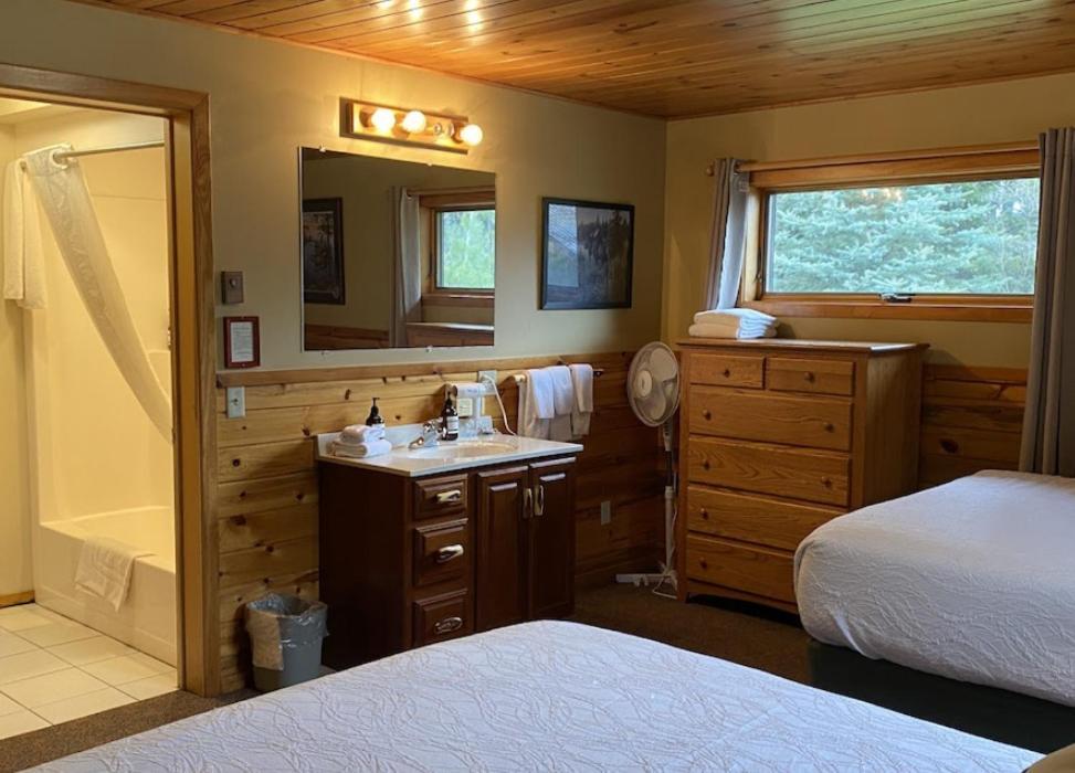 Gunflint Lodge แกรนด์มาเรส์ ภายนอก รูปภาพ