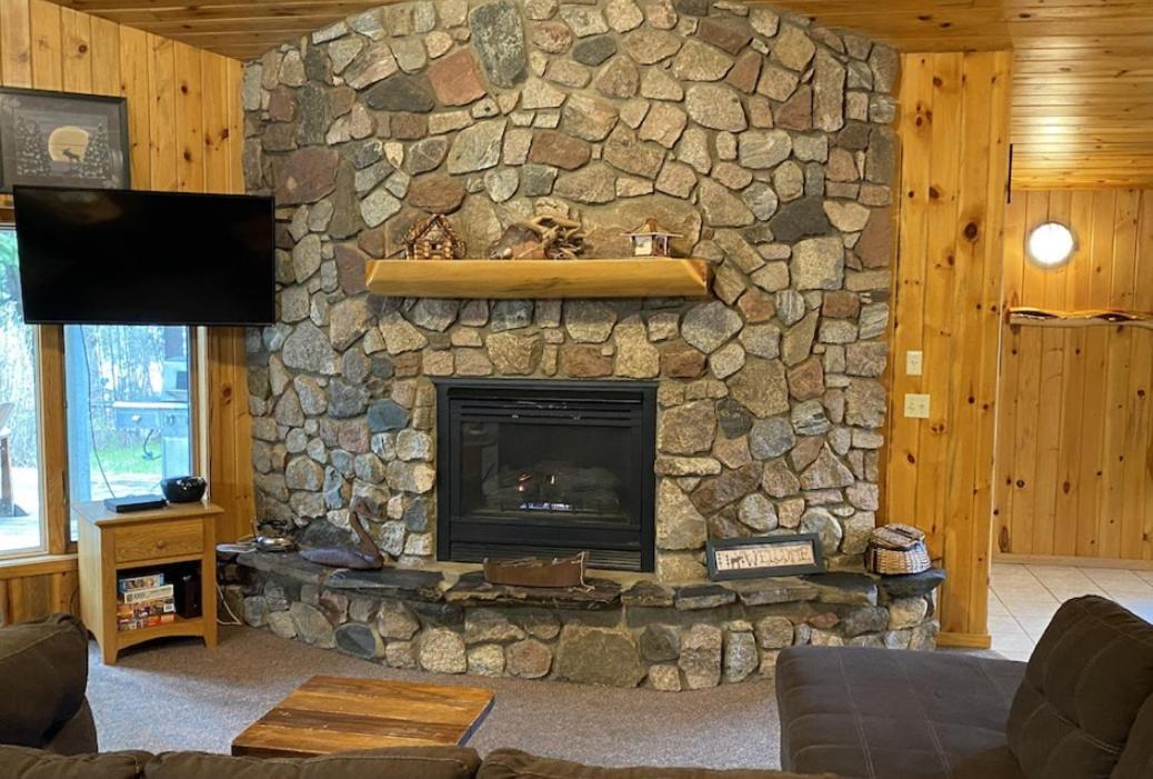 Gunflint Lodge แกรนด์มาเรส์ ภายนอก รูปภาพ