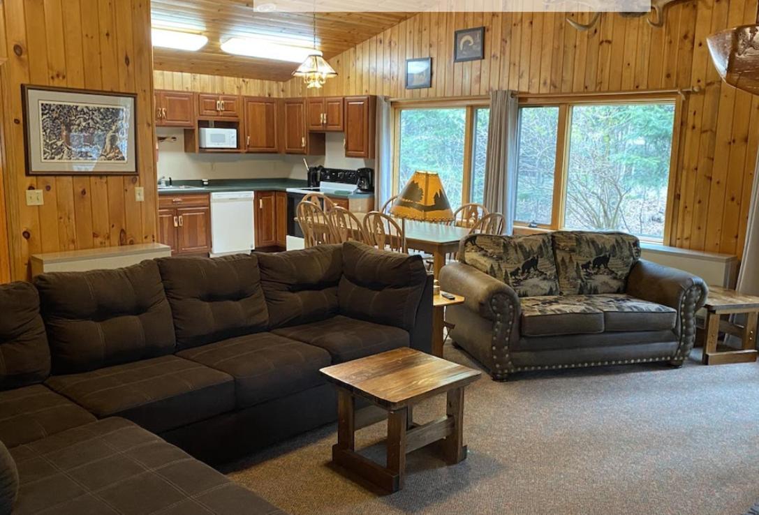 Gunflint Lodge แกรนด์มาเรส์ ภายนอก รูปภาพ