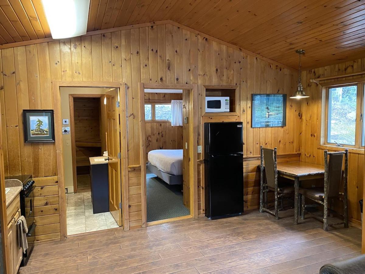Gunflint Lodge แกรนด์มาเรส์ ภายนอก รูปภาพ