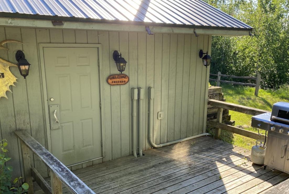 Gunflint Lodge แกรนด์มาเรส์ ภายนอก รูปภาพ