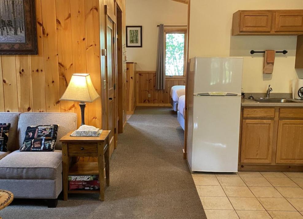 Gunflint Lodge แกรนด์มาเรส์ ภายนอก รูปภาพ