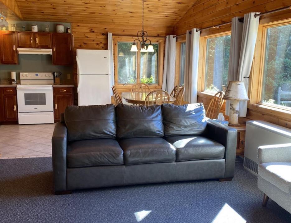 Gunflint Lodge แกรนด์มาเรส์ ภายนอก รูปภาพ