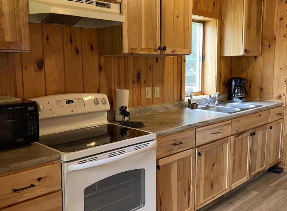 Gunflint Lodge แกรนด์มาเรส์ ภายนอก รูปภาพ