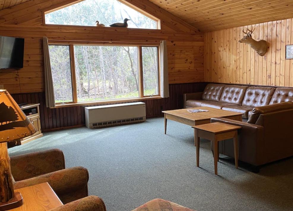 Gunflint Lodge แกรนด์มาเรส์ ภายนอก รูปภาพ