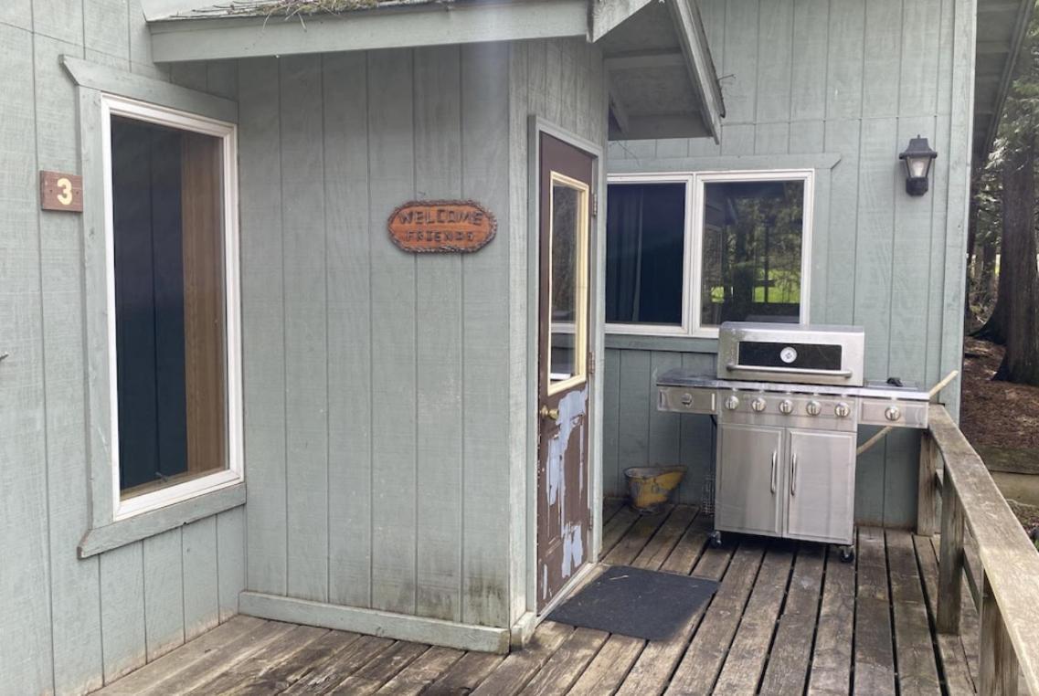 Gunflint Lodge แกรนด์มาเรส์ ภายนอก รูปภาพ