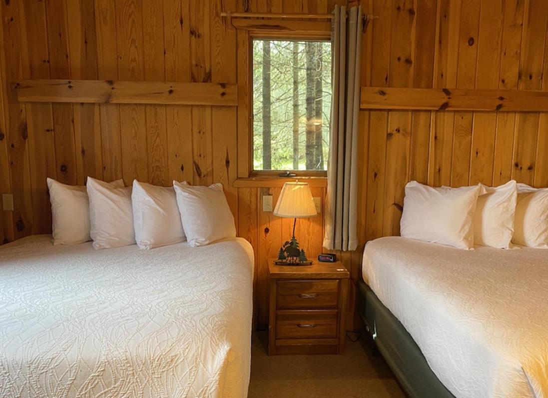 Gunflint Lodge แกรนด์มาเรส์ ภายนอก รูปภาพ