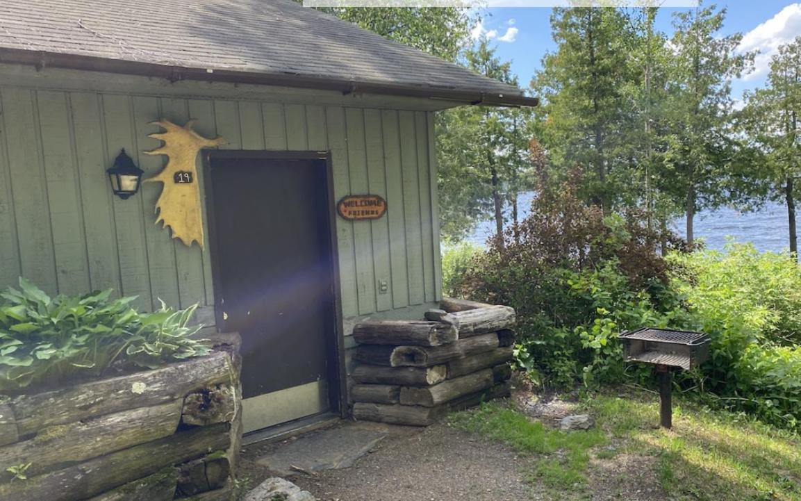 Gunflint Lodge แกรนด์มาเรส์ ภายนอก รูปภาพ
