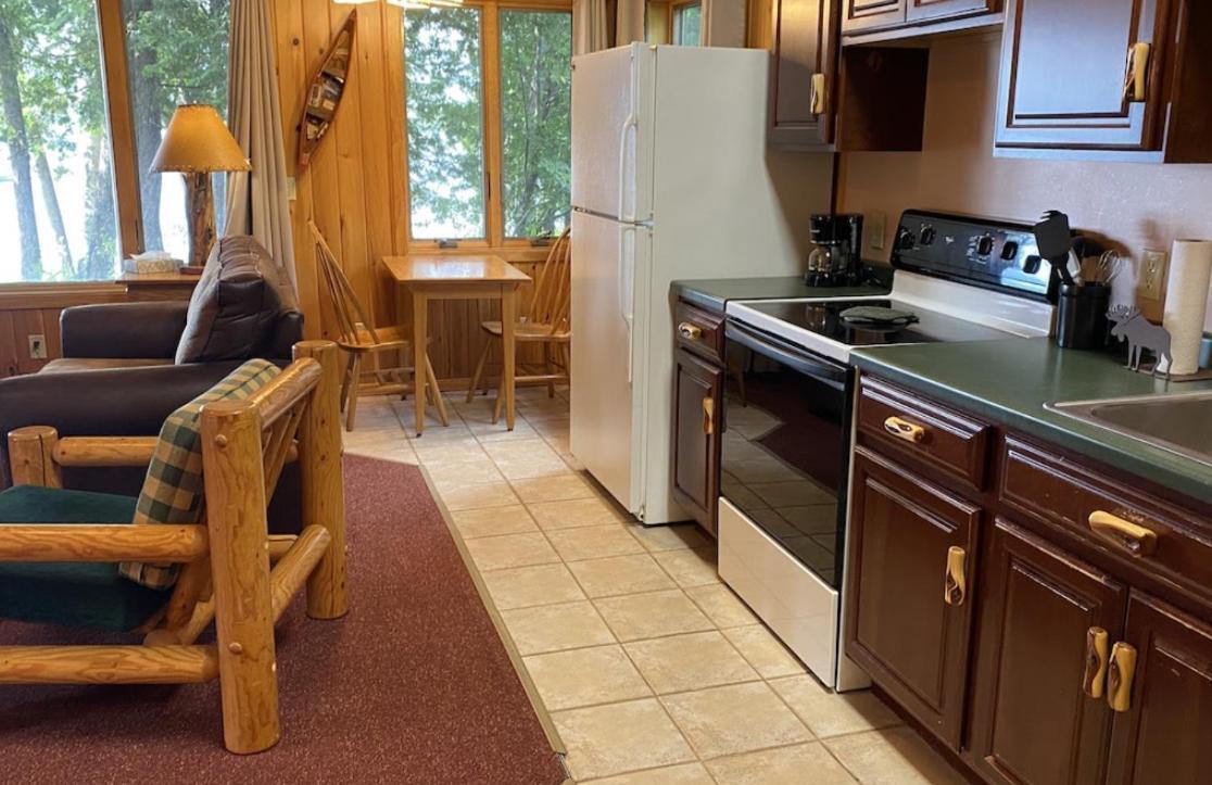 Gunflint Lodge แกรนด์มาเรส์ ภายนอก รูปภาพ