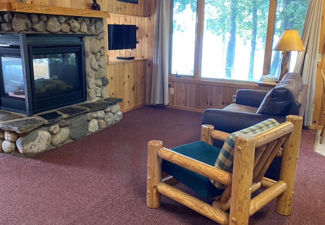 Gunflint Lodge แกรนด์มาเรส์ ภายนอก รูปภาพ